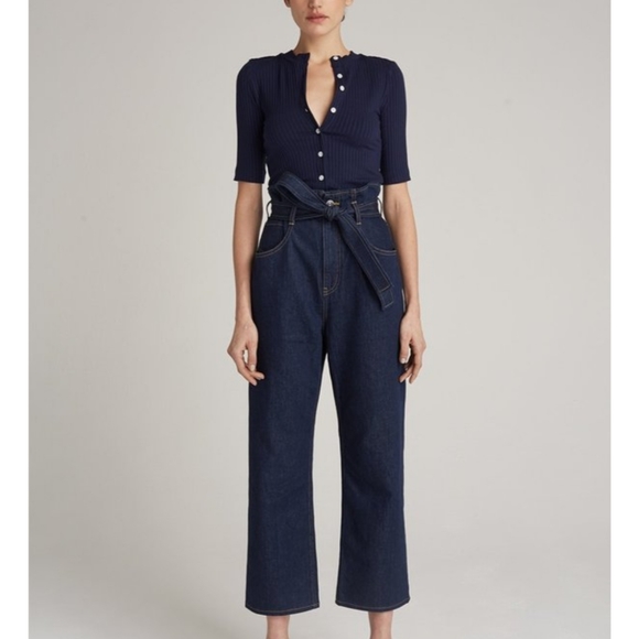 3×1 high rise jeans - Picture 1 of 6